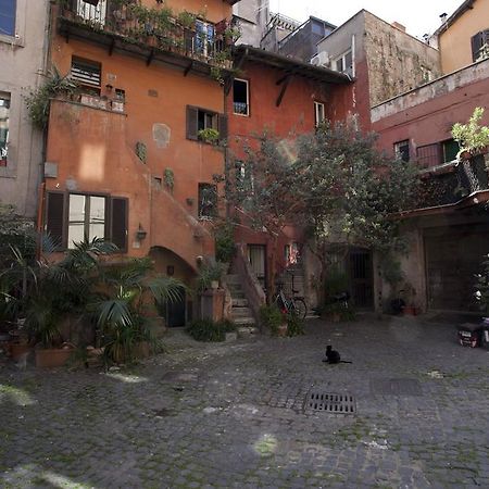 Terrace Jewel By Campo De Fiori Roma Exterior foto
