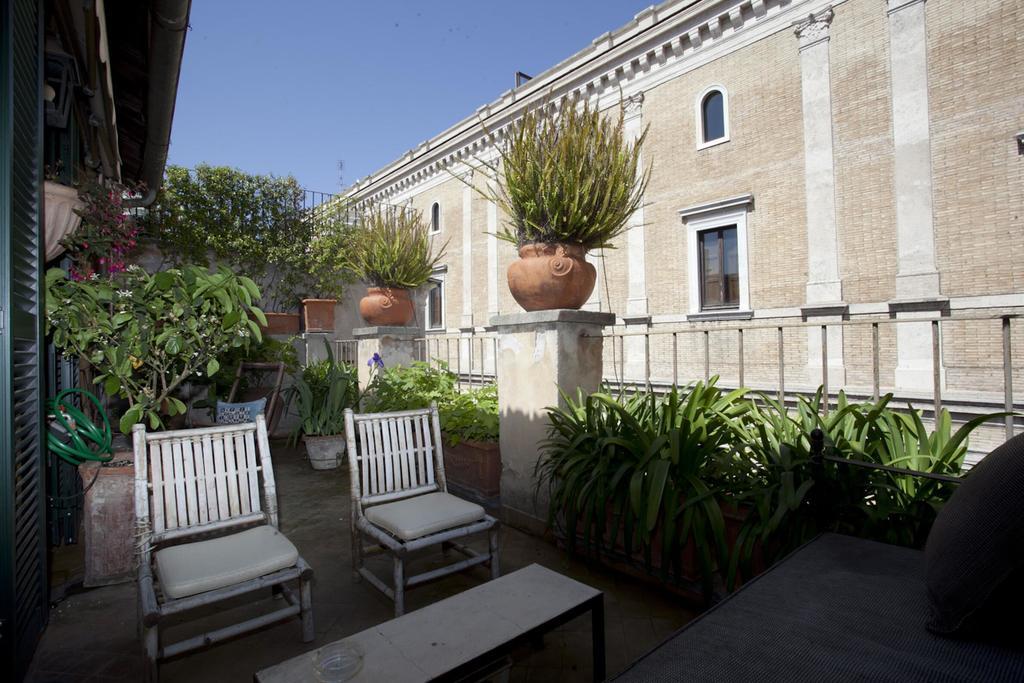 Terrace Jewel By Campo De Fiori Roma Exterior foto