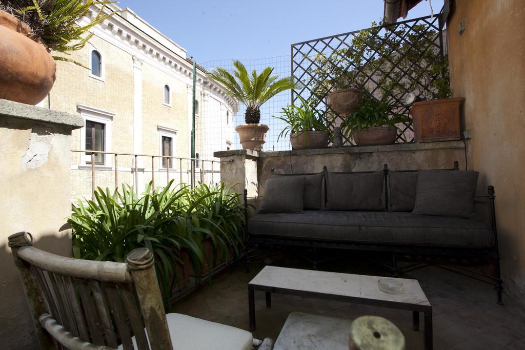 Terrace Jewel By Campo De Fiori Roma Exterior foto
